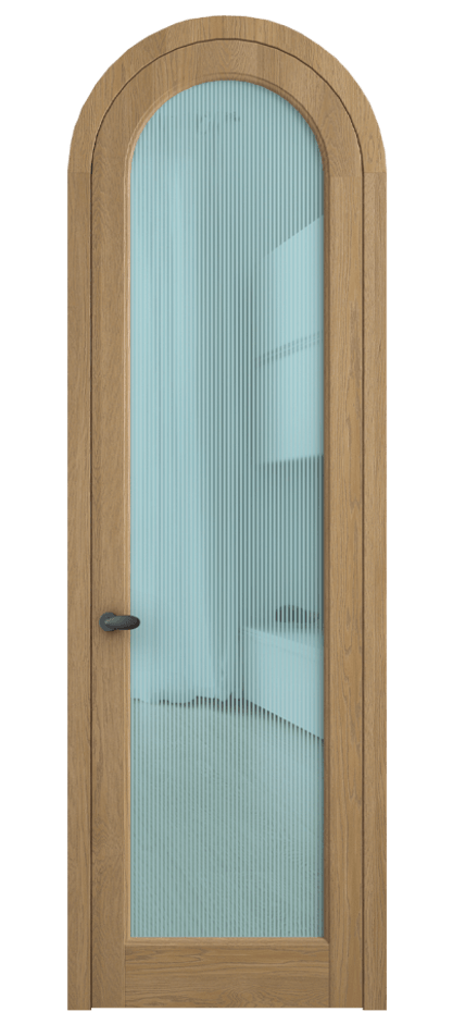 Дверь межкомнатная Палаццо 6814 Дуб пшеничный матовый Рифлёное голубое стекло "Дюна", триплекс 0536R ДПШМ Цена 212349 ₽ Наличники уже входят в базовый комплект. Фабрика дверей Волховец 8 (800) 551 43 19 Межкомнатная дверь Палаццо 6814 Дуб пшеничный матовый Рифлёное голубое стекло "Дюна", триплекс Цена 212349 ₽ | Volhovec