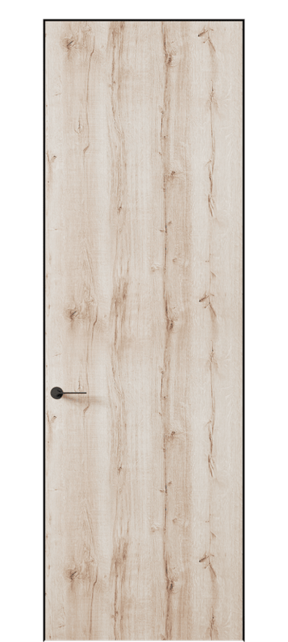 Дверь межкомнатная Planum Pro АКП 0010 Светлый рустик  Скрытый короб Черный Цена 63789 ₽ Cкрытый короб уже входит в комплект. Фабрика дверей Волховец 8 (800) 551 43 19 Межкомнатная дверь Planum Pro АКП 0010 Светлый рустик  Цена 63789 ₽ | Volhovec