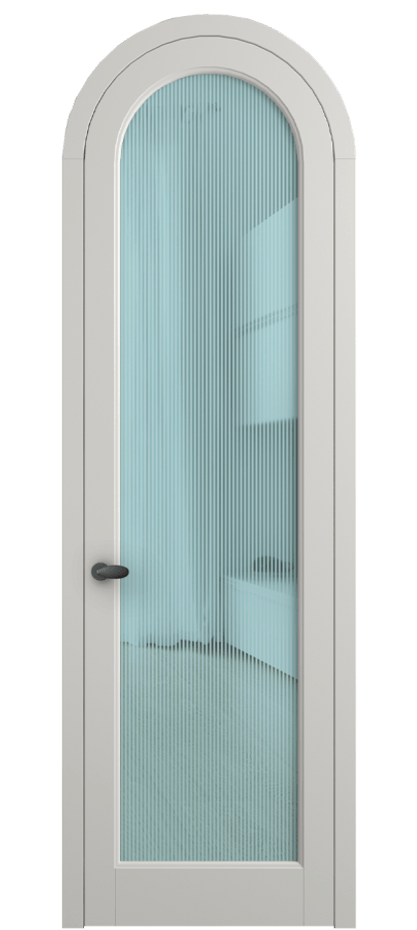 Дверь межкомнатная Палаццо 6814 Матовый серый Рифлёное голубое стекло "Дюна", триплекс 0536R МСР Цена 131159 ₽ Наличники уже входят в базовый комплект. Фабрика дверей Волховец 8 (800) 551 43 19 Межкомнатная дверь Палаццо 6814 Матовый серый Рифлёное голубое стекло "Дюна", триплекс Цена 131159 ₽ | Volhovec