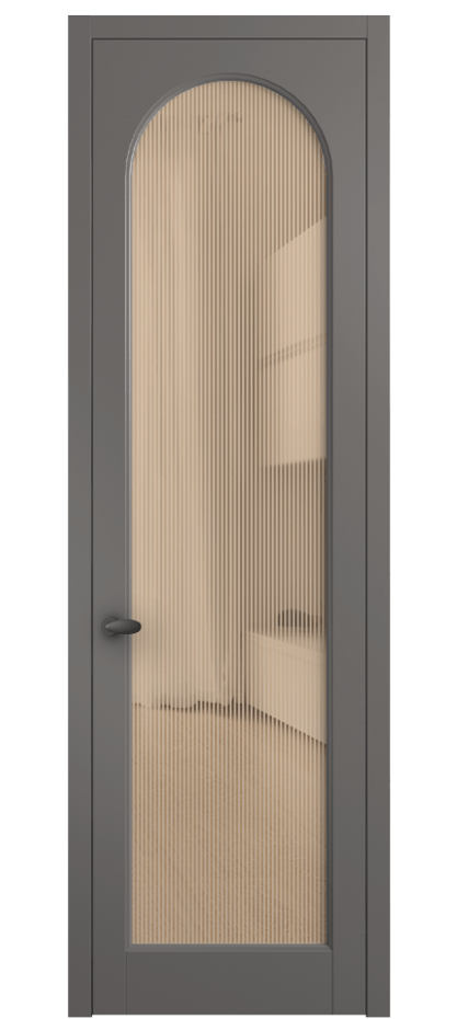 Дверь межкомнатная Палаццо 6804 Матовый классический серый Рифлёное оранжевое стекло "Дюна", триплекс 0536 МКЛС Цена 103029 ₽ Наличники уже входят в базовый комплект. Фабрика дверей Волховец 8 (800) 551 43 19 Межкомнатная дверь Палаццо 6804 Матовый классический серый Рифлёное оранжевое стекло "Дюна", триплекс Цена 103029 ₽ | Volhovec