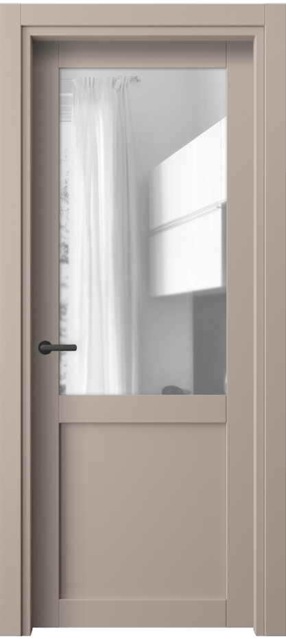 Дверь межкомнатная Нео 2122 ПЭТ серо-коричневый Прозрачное стекло, триплекс Гладкий классический наличник ПЭСК Цена 31699 ₽ Наличники уже входят в базовый комплект. Фабрика дверей Волховец 8 (800) 551 43 19 Межкомнатная дверь Нео 2122 ПЭТ серо-коричневый Прозрачное стекло, триплекс Цена 31699 ₽ | Volhovec