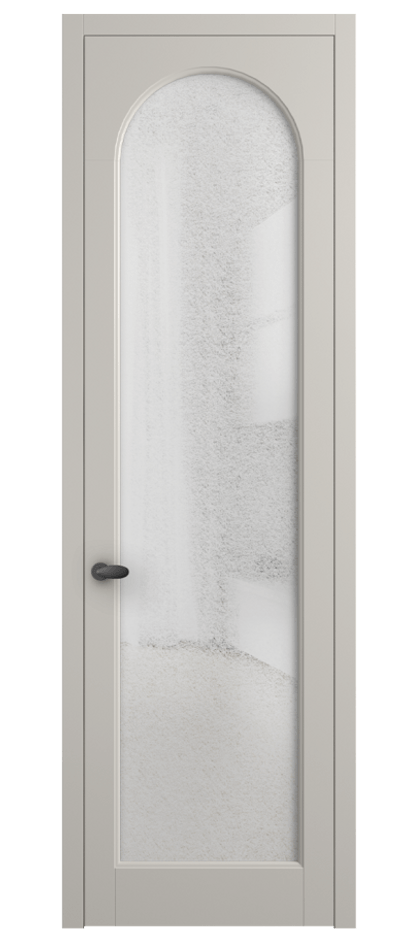 Дверь межкомнатная Палаццо 6804 Матовый облачно-серый Фактурное стекло "Лёд", триплекс 0536 МОС Цена 103029 ₽ Наличники уже входят в базовый комплект. Фабрика дверей Волховец 8 (800) 551 43 19 Межкомнатная дверь Палаццо 6804 Матовый облачно-серый Фактурное стекло "Лёд", триплекс Цена 103029 ₽ | Volhovec