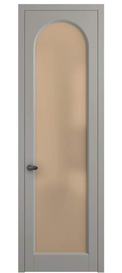 Дверь межкомнатная Palazzo 6804 Матовый нейтральный серый Сатинированное оранжевое стекло, триплекс 0536 МНСР Цена 97029 ₽ Наличники уже входят в базовый комплект. Фабрика дверей Волховец 8 (800) 551 43 19 Межкомнатная дверь Palazzo 6804 Матовый нейтральный серый Сатинированное оранжевое стекло, триплекс Цена 97029 ₽ | Volhovec