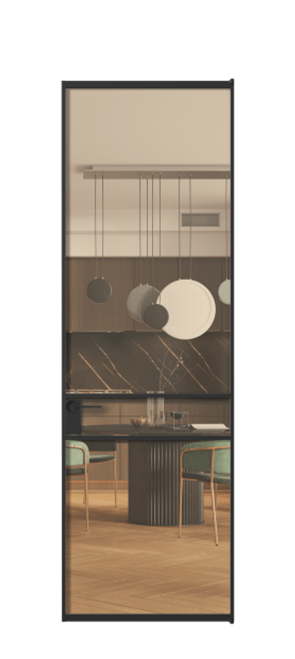 Алюминиевая дверь АЛПЛ040.02 Алюминий Черный Прозрачное оранжевое стекло, триплекс. Без короба чер Цена 107452 Стоимость комплекта двери включает:
1. Полотно (600/650/700/750/800/850/900/950*2000-2400 мм).
2. Короб
3. Комплект фурнитуры (2 торцевые петли и магнитный замок с ответной планкой). Фабрика дверей Волховец 8 (800) 551 43 19 Алюминиевая дверь АЛПЛ040.02 Алюминий Черный Прозрачное оранжевое стекло, триплекс Цена 107452 | Volhovec