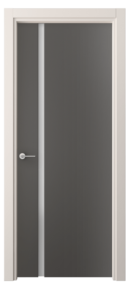 Дверь межкомнатная Freedom 4222 ПЭТ графитовый Сатинированное стекло Классический гладкий наличник ПЭТБ Цена 259600 AMD Наличники уже входят в базовый комплект. Фабрика дверей Волховец 8 (800) 551 43 19 Межкомнатная дверь Freedom 4222 ПЭТ графитовый Сатинированное стекло Цена 259600 AMD | Volhovec