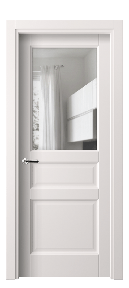 Дверь межкомнатная Galant 1432 ПЭТ кремово-серый Прозрачное стекло, 4 мм Гладкий наличник ПЭКС Цена 25279 ₽ Наличники уже входят в базовый комплект. Фабрика дверей Волховец 8 (800) 551 43 19 Межкомнатная дверь Galant 1432 ПЭТ кремово-серый Прозрачное стекло, 4 мм Цена 25279 ₽ | Volhovec