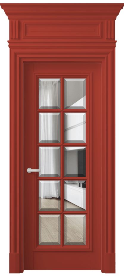 Дверь межкомнатная Антик 7310 Матовый белоснежный Прозрачное стекло с фацетом КЭП + Объёмный фриз + Карниз МБЛ Цена 236799 ₽ Наличники уже входят в базовый комплект. Фабрика дверей Волховец 8 (800) 551 43 19 Межкомнатная дверь Антик 7310 Матовый белоснежный Прозрачное стекло с фацетом Цена 236799 ₽ | Volhovec