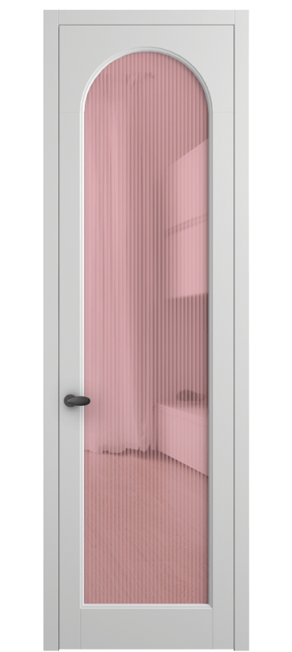 Дверь межкомнатная Палаццо 6804 Матовый белоснежный Рифлёное розовое стекло "Moru", триплекс 0536 МБЛ Цена 105029 ₽ Наличники уже входят в базовый комплект. Фабрика дверей Волховец 8 (800) 551 43 19 Межкомнатная дверь Палаццо 6804 Матовый белоснежный Рифлёное розовое стекло "Moru", триплекс Цена 105029 ₽ | Volhovec