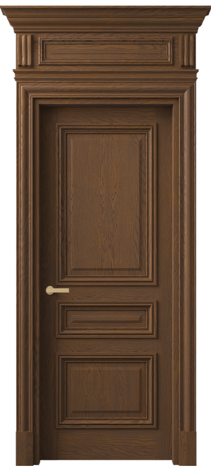Дверь межкомнатная Antique 7305 Дуб каштановый матовый  КЭП + Объёмный фриз + Карниз ДКШ.М Цена 254869 ₽ Наличники уже входят в базовый комплект. Фабрика дверей Волховец 8 (800) 551 43 19 Межкомнатная дверь Antique 7305 Дуб каштановый матовый  Цена 254869 ₽ | Volhovec