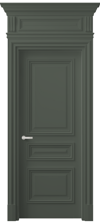 Дверь межкомнатная Антик 7305 Матовый белоснежный КЭП + Объёмный фриз + Карниз МБЛ Цена 213599 ₽ Наличники уже входят в базовый комплект. Фабрика дверей Волховец 8 (800) 551 43 19 Межкомнатная дверь Антик 7305 Матовый белоснежный Цена 213599 ₽ | Volhovec