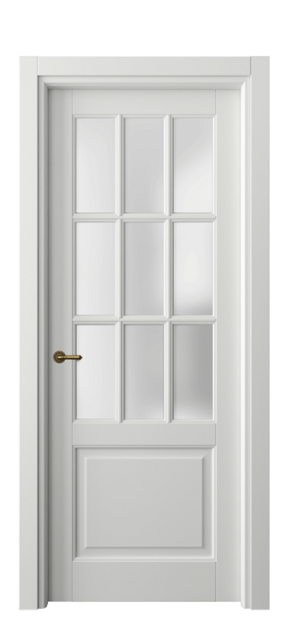 Дверь межкомнатная Toscana Grigliato 6312 Бук светло-серый Сатинированное стекло Гладкий наличник БССР Цена 114199 ₽ Наличники уже входят в базовый комплект. Фабрика дверей Волховец 8 (800) 551 43 19 Межкомнатная дверь Toscana Grigliato 6312 Бук светло-серый Сатинированное стекло Цена 114199 ₽ | Volhovec