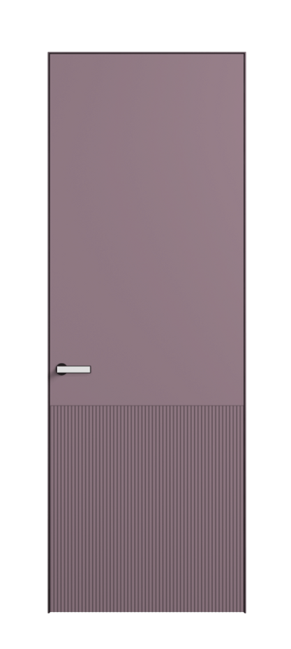 Дверь межкомнатная Velvet 8204 Матовый белоснежный. Скрытый короб Черный Цена 76669 . Фабрика дверей Волховец 8 (800) 551 43 19 Межкомнатная дверь Velvet 8204 Матовый белоснежный. Цена 76669 | Volhovec