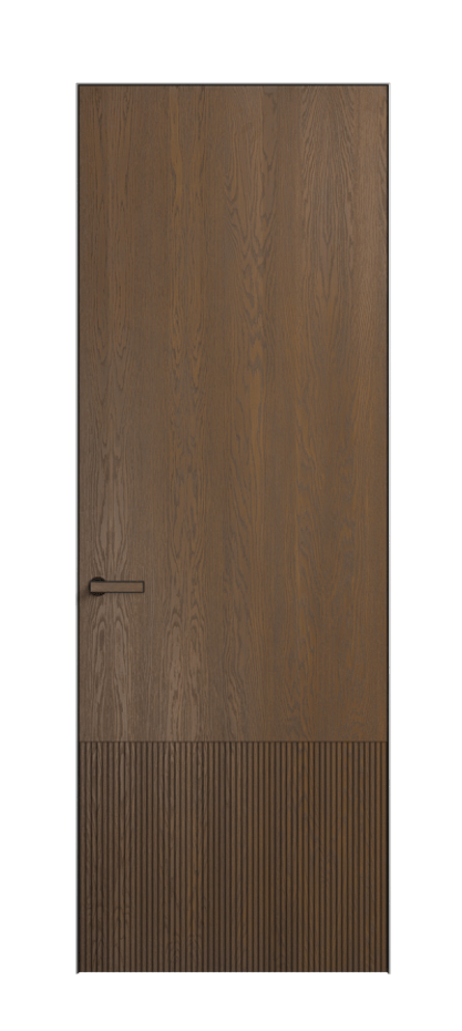 Дверь межкомнатная Velvet 8202 Дуб туманный матовый. Скрытый короб Черный Цена 103511 . Фабрика дверей Волховец 8 (800) 551 43 19 Межкомнатная дверь Velvet 8202 Дуб туманный матовый. Цена 103511 | Volhovec