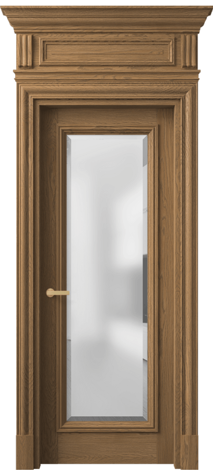 Дверь межкомнатная Антик 7300 Дуб мускатный матовый Сатинированное стекло с фацетом КЭП + Объёмный фриз + Карниз ДМС.М Цена 264949 ₽ Наличники уже входят в базовый комплект. Фабрика дверей Волховец 8 (800) 551 43 19 Межкомнатная дверь Антик 7300 Дуб мускатный матовый Сатинированное стекло с фацетом Цена 264949 ₽ | Volhovec