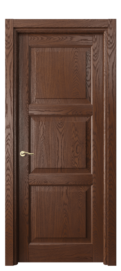 Дверь межкомнатная Lignum 0731 Дуб коньячный брашированный  Гладкий наличник ДКЧ.Б Цена 148499 ₽ Наличники уже входят в базовый комплект. Фабрика дверей Волховец 8 (800) 551 43 19 Межкомнатная дверь Lignum 0731 Дуб коньячный брашированный  Цена 148499 ₽ | Volhovec