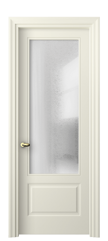Дверь межкомнатная Esse 8542 Матовый молочно-белый Фактурное стекло "Лёд", триплекс Фигурный универсальный наличник ММБ Цена 61039 ₽ Наличники уже входят в базовый комплект. Фабрика дверей Волховец 8 (800) 551 43 19 Межкомнатная дверь Esse 8542 Матовый молочно-белый Фактурное стекло "Лёд", триплекс Цена 61039 ₽ | Volhovec