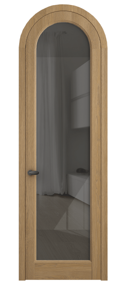 Дверь межкомнатная Палаццо 6814 Дуб пшеничный матовый Рефлективное серое стекло "Стопсол", калёное 0536R ДПШМ Цена 312090 сом Наличники уже входят в базовый комплект. Фабрика дверей Волховец 8 (800) 551 43 19 Межкомнатная дверь Палаццо 6814 Дуб пшеничный матовый Рефлективное серое стекло "Стопсол", калёное Цена 312090 сом | Volhovec