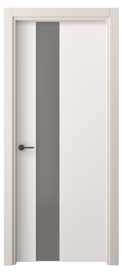 Дверь межкомнатная Freedom 4224 ПЭТ кремово-серый Сатинированное серое стекло, триплекс, 8 мм Классический гладкий наличник ПЭТБ Цена 28879 ₽ Наличники уже входят в базовый комплект. Фабрика дверей Волховец 8 (800) 551 43 19 Межкомнатная дверь Freedom 4224 ПЭТ кремово-серый Сатинированное серое стекло, триплекс, 8 мм Цена 28879 ₽ | Volhovec