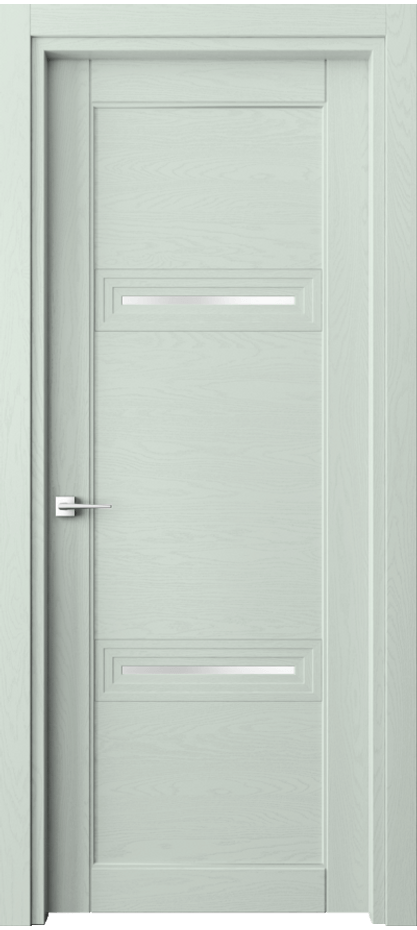 Дверь межкомнатная Ego 6113 Дуб белоснежный Сатинированное стекло Гладкий наличник Ego ДБС Цена 155199 ₽ Наличники уже входят в базовый комплект. Фабрика дверей Волховец 8 (800) 551 43 19 Межкомнатная дверь Ego 6113 Дуб белоснежный Сатинированное стекло Цена 155199 ₽ | Volhovec