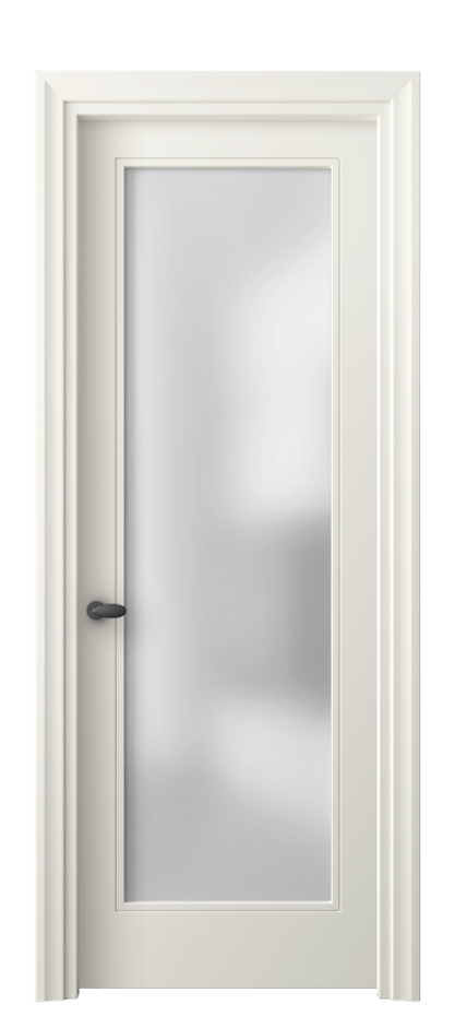 Дверь межкомнатная Esse 8502 Матовый жемчужный Сатинированное стекло Фигурный универсальный наличник МЖМ Цена 56239 ₽ Наличники уже входят в базовый комплект. Фабрика дверей Волховец 8 (800) 551 43 19 Межкомнатная дверь Esse 8502 Матовый жемчужный Сатинированное стекло Цена 56239 ₽ | Volhovec