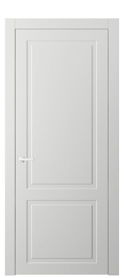Дверь межкомнатная Neo Classic АКП 8002 Матовый светло-серый Гладкий компланарный наличник МССР Цена 55519 ₽ Наличники уже входят в базовый комплект. Фабрика дверей Волховец 8 (800) 551 43 19 Межкомнатная дверь Neo Classic АКП 8002 Матовый светло-серый Цена 55519 ₽ | Volhovec