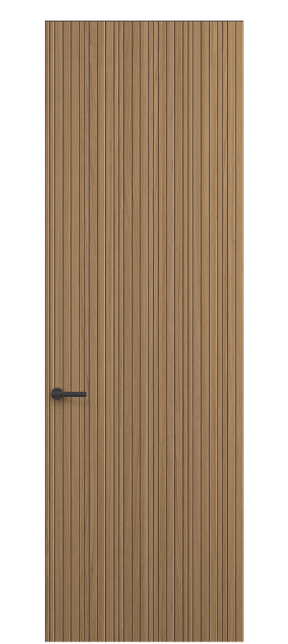 Дверь межкомнатная Select 0021 Дуб миндальный матовый рифт Скрытый короб Черный Цена 99429 ₽ Наличники уже входят в базовый комплект. Фабрика дверей Волховец 8 (800) 551 43 19 Межкомнатная дверь Select 0021 Дуб миндальный матовый рифт Цена 99429 ₽ | Volhovec