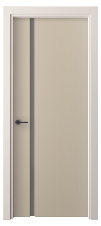 Дверь межкомнатная Фридом 4222 ПЭТ серо-коричневый Сатинированное серое стекло, триплекс Классический гладкий наличник ПЭТБ Цена 33099 ₽ Наличники уже входят в базовый комплект. Фабрика дверей Волховец 8 (800) 551 43 19 Межкомнатная дверь Фридом 4222 ПЭТ серо-коричневый Сатинированное серое стекло, триплекс Цена 33099 ₽ | Volhovec