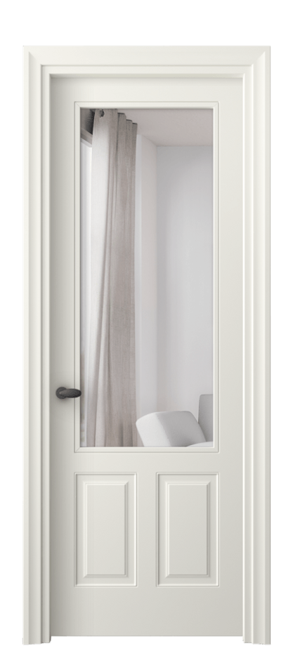 Дверь межкомнатная Esse 8522 Матовый жемчужный Двустороннее зеркало, триплекс Фигурный универсальный наличник МЖМ Цена 54479 ₽ Наличники уже входят в базовый комплект. Фабрика дверей Волховец 8 (800) 551 43 19 Межкомнатная дверь Esse 8522 Матовый жемчужный Двустороннее зеркало, триплекс Цена 54479 ₽ | Volhovec