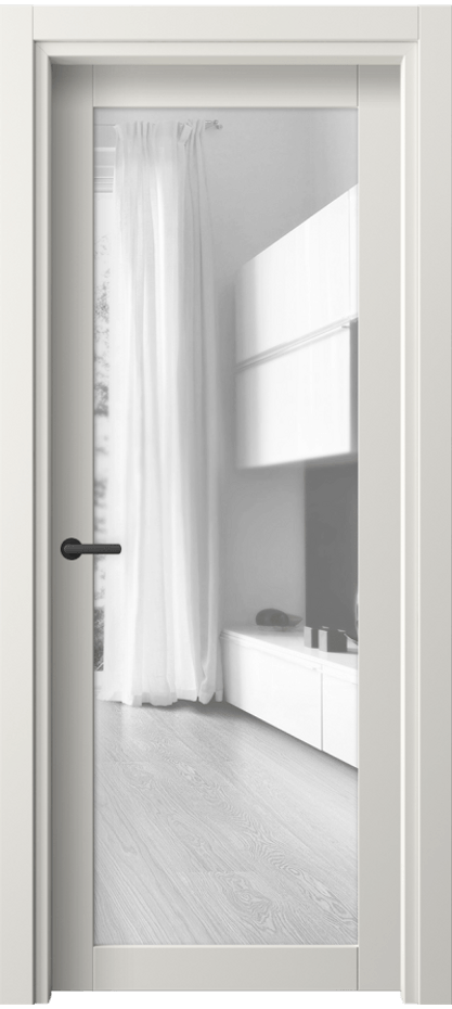 Дверь межкомнатная Нео 2102 ПЭТ белоснежный Прозрачное стекло, триплекс Гладкий классический наличник ПЭБЛ Цена 27659 ₽ Наличники уже входят в базовый комплект. Фабрика дверей Волховец 8 (800) 551 43 19 Межкомнатная дверь Нео 2102 ПЭТ белоснежный Прозрачное стекло, триплекс Цена 27659 ₽ | Volhovec