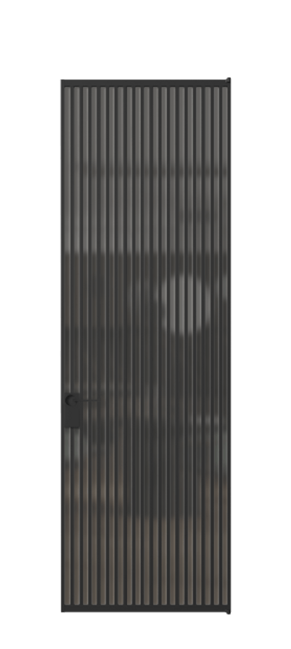 Алюминиевая дверь АЛПЛ040.06 Алюминий Черный Сатинированное серое стекло, триплекс. Без короба чер Цена 208990 Стоимость комплекта двери включает:
1. Полотно (600/650/700/750/800/850/900/950*2000-2400 мм).
2. Короб
3. Комплект фурнитуры (2 торцевые петли и магнитный замок с ответной планкой). Фабрика дверей Волховец 8 (800) 551 43 19 Алюминиевая дверь АЛПЛ040.06 Алюминий Черный Сатинированное серое стекло, триплекс Цена 208990 | Volhovec