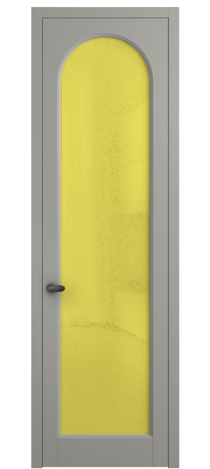 Дверь межкомнатная Палаццо 6804 Матовый нейтральный серый Фактурное жёлтое стекло "Лёд", триплекс 0536 МНСР Цена 103029 ₽ Наличники уже входят в базовый комплект. Фабрика дверей Волховец 8 (800) 551 43 19 Межкомнатная дверь Палаццо 6804 Матовый нейтральный серый Фактурное жёлтое стекло "Лёд", триплекс Цена 103029 ₽ | Volhovec
