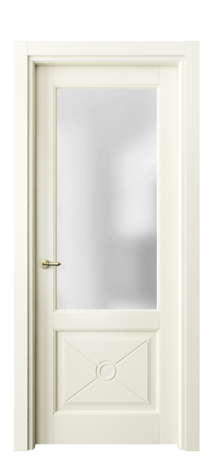 Дверь межкомнатная Тоскана Литера 6362 Матовый молочно-белый Сатинированное стекло Гладкий наличник ММБ Цена 5430 AZE Наличники уже входят в базовый комплект. Фабрика дверей Волховец 8 (800) 551 43 19 Межкомнатная дверь Тоскана Литера 6362 Матовый молочно-белый Сатинированное стекло Цена 5430 AZE | Volhovec