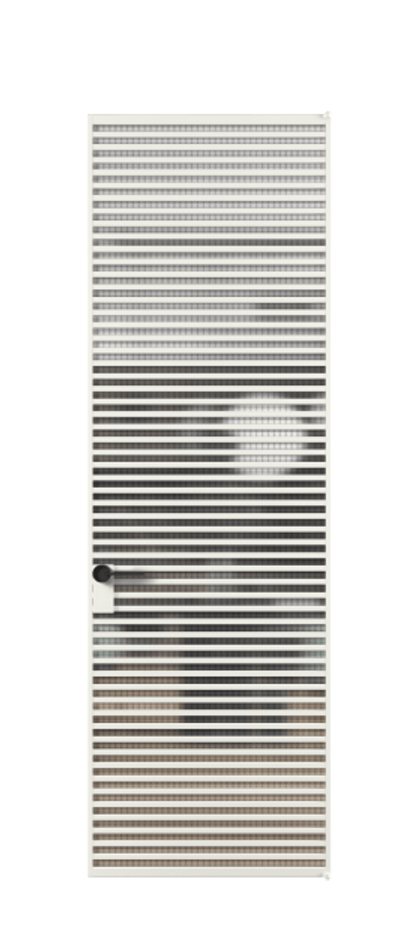 Алюминиевая дверь АЛПЛ040.07 Алюминий светло-серый Декоративное стекло с сеткой "Mesh silver", триплекс. Без короба АССР Цена 199890 Стоимость комплекта двери включает:
1. Полотно (600/650/700/750/800/850/900/950*2000-2400 мм).
2. Короб
3. Комплект фурнитуры (2 торцевые петли и магнитный замок с ответной планкой). Фабрика дверей Волховец 8 (800) 551 43 19 Алюминиевая дверь АЛПЛ040.07 Алюминий светло-серый Декоративное стекло с сеткой "Mesh silver", триплекс Цена 199890 | Volhovec