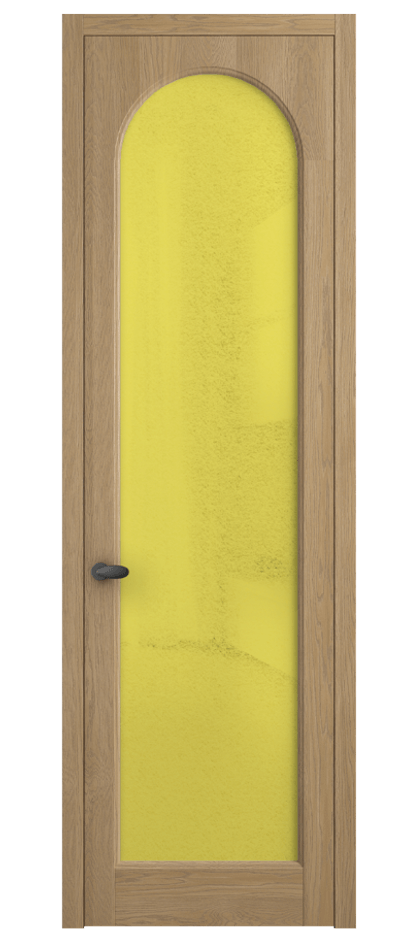 Дверь межкомнатная Палаццо 6804 Дуб соломенный матовый Фактурное жёлтое стекло "Лёд", триплекс 0536 ДСММ Цена 154229 ₽ Наличники уже входят в базовый комплект. Фабрика дверей Волховец 8 (800) 551 43 19 Межкомнатная дверь Палаццо 6804 Дуб соломенный матовый Фактурное жёлтое стекло "Лёд", триплекс Цена 154229 ₽ | Volhovec