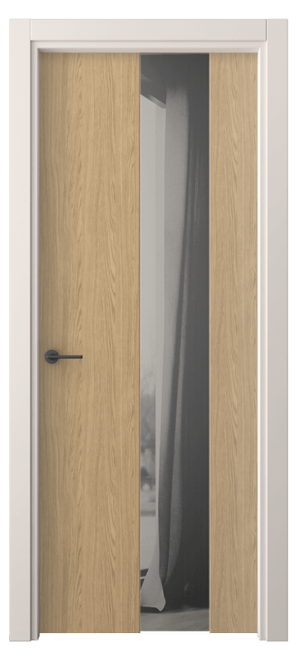 Дверь межкомнатная Freedom 4226 Жемчужный дуб Двустороннее серое зеркало, триплекс, 8 мм  Классический гладкий наличник ПЭТБ  Цена 35460 ₽ Наличники уже входят в базовый комплект. Фабрика дверей Волховец 8 (800) 551 43 19 Межкомнатная дверь Freedom 4226 Жемчужный дуб Двустороннее серое зеркало, триплекс, 8 мм  Цена 35460 ₽ | Volhovec