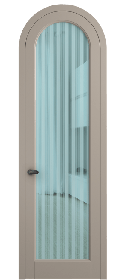 Дверь межкомнатная Palazzo 6814 Матовый бисквитный Рифлёное голубое стекло "Дюна", триплекс 0536R МБСК Цена 137720 ₽ Наличники уже входят в базовый комплект. Фабрика дверей Волховец 8 (800) 551 43 19 Межкомнатная дверь Palazzo 6814 Матовый бисквитный Рифлёное голубое стекло "Дюна", триплекс Цена 137720 ₽ | Volhovec