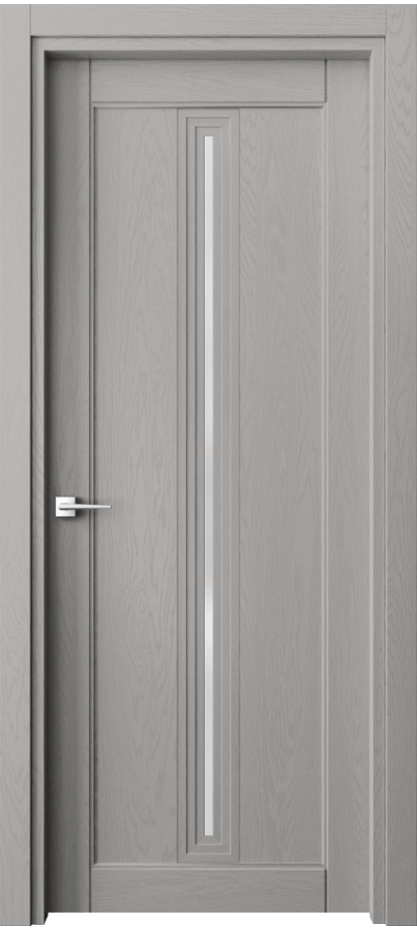 Дверь межкомнатная Ego 6123 Дуб нейтральный серый Сатинированное стекло Гладкий наличник Ego ДНСР Цена 126499 ₽ Наличники уже входят в базовый комплект. Фабрика дверей Волховец 8 (800) 551 43 19 Межкомнатная дверь Ego 6123 Дуб нейтральный серый Сатинированное стекло Цена 126499 ₽ | Volhovec