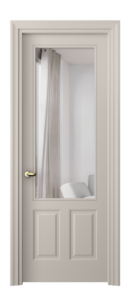 Дверь межкомнатная Esse 8522 Матовый светло-бежевый Двустороннее зеркало, триплекс, 7 мм Фигурный универсальный наличник МСБЖ Цена 54479 ₽ Наличники уже входят в базовый комплект. Фабрика дверей Волховец 8 (800) 551 43 19 Межкомнатная дверь Esse 8522 Матовый светло-бежевый Двустороннее зеркало, триплекс, 7 мм Цена 54479 ₽ | Volhovec