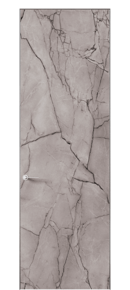 Дверь межкомнатная Planum Pro АКП 0010 Серый мрамор  Скрытый короб Черный Цена 63789 ₽ Cкрытый короб уже входит в комплект. Фабрика дверей Волховец 8 (800) 551 43 19 Межкомнатная дверь Planum Pro АКП 0010 Серый мрамор  Цена 63789 ₽ | Volhovec