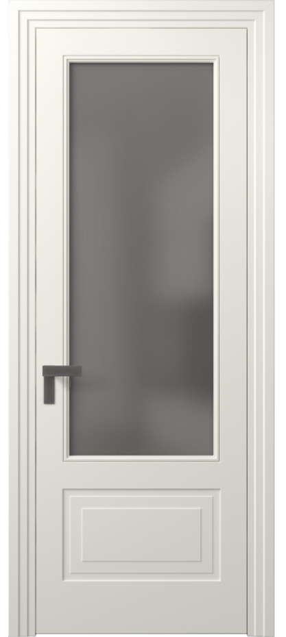 Дверь межкомнатная Rocca 8342 Матовый жемчужный Сатинированное серое стекло, триплекс Каскадный компланарный наличник МЖМ Цена 66319 ₽ Наличники уже входят в базовый комплект. Фабрика дверей Волховец 8 (800) 551 43 19 Межкомнатная дверь Rocca 8342 Матовый жемчужный Сатинированное серое стекло, триплекс Цена 66319 ₽ | Volhovec