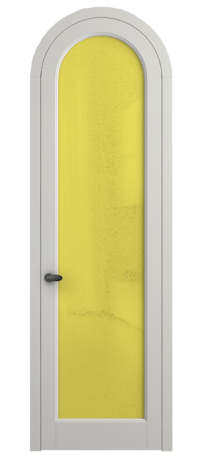 Дверь межкомнатная Палаццо 6814 Матовый серый Фактурное жёлтое стекло "Лёд", триплекс 0536R МСР Цена 131159 ₽ Наличники уже входят в базовый комплект. Фабрика дверей Волховец 8 (800) 551 43 19 Межкомнатная дверь Палаццо 6814 Матовый серый Фактурное жёлтое стекло "Лёд", триплекс Цена 131159 ₽ | Volhovec