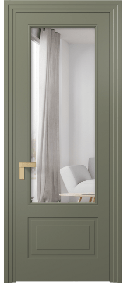 Дверь межкомнатная Рокка 8342 Матовый оливковый тёмный Двустороннее зеркало, триплекс Каскадный компланарный наличник МОТ Цена 84899 ₽ Наличники уже входят в базовый комплект. Фабрика дверей Волховец 8 (800) 551 43 19 Межкомнатная дверь Рокка 8342 Матовый оливковый тёмный Двустороннее зеркало, триплекс Цена 84899 ₽ | Volhovec