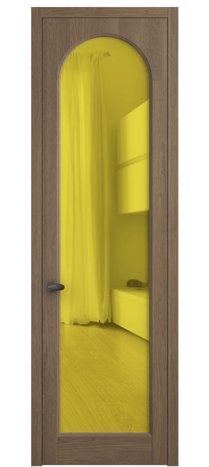 Дверь межкомнатная Palazzo 6804 Дуб джутовый матовый Прозрачное жёлтое стекло, триплекс 0536 ДДЖМ Цена 148229 ₽ Наличники уже входят в базовый комплект. Фабрика дверей Волховец 8 (800) 551 43 19 Межкомнатная дверь Palazzo 6804 Дуб джутовый матовый Прозрачное жёлтое стекло, триплекс Цена 148229 ₽ | Volhovec