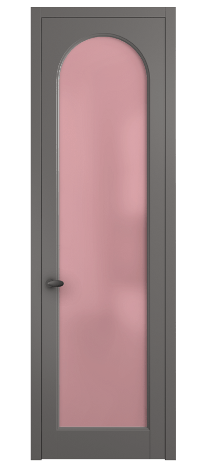 Дверь межкомнатная Palazzo 6804 Матовый классический серый Сатинированное розовое стекло, триплекс 0536 МКЛС Цена 97029 ₽ Наличники уже входят в базовый комплект. Фабрика дверей Волховец 8 (800) 551 43 19 Межкомнатная дверь Palazzo 6804 Матовый классический серый Сатинированное розовое стекло, триплекс Цена 97029 ₽ | Volhovec