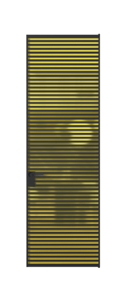 Алюминиевая дверь АЛПЛ040.07 Алюминий Черный Сатинированное жёлтое стекло, триплекс. Без короба чер Цена 169932 Стоимость комплекта двери включает:
1. Полотно (600/650/700/750/800/850/900/950*2000-2400 мм).
2. Короб
3. Комплект фурнитуры (2 торцевые петли и магнитный замок с ответной планкой). Фабрика дверей Волховец 8 (800) 551 43 19 Алюминиевая дверь АЛПЛ040.07 Алюминий Черный Сатинированное жёлтое стекло, триплекс Цена 169932 | Volhovec