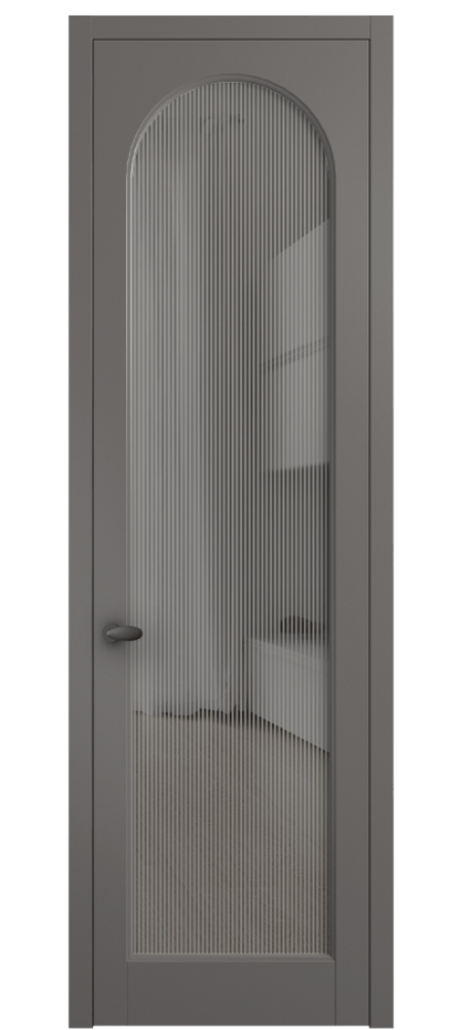 Дверь межкомнатная Палаццо 6804 Матовый классический серый Рифлёное серое стекло "Дюна", триплекс 0536 МКЛС Цена 103029 ₽ Наличники уже входят в базовый комплект. Фабрика дверей Волховец 8 (800) 551 43 19 Межкомнатная дверь Палаццо 6804 Матовый классический серый Рифлёное серое стекло "Дюна", триплекс Цена 103029 ₽ | Volhovec