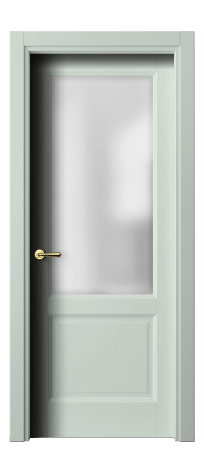 Дверь межкомнатная Galant 1422 Матовый белоснежный Сатинированное стекло Гладкий наличник МБЛ Цена 64099 ₽ Наличники уже входят в базовый комплект. Фабрика дверей Волховец 8 (800) 551 43 19 Межкомнатная дверь Galant 1422 Матовый белоснежный Сатинированное стекло Цена 64099 ₽ | Volhovec