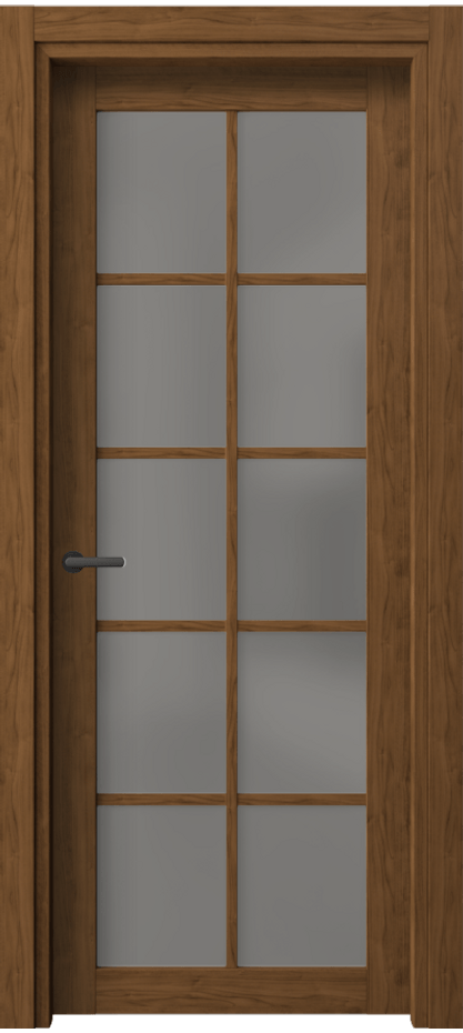 Дверь межкомнатная Нео 2106 Лесной орех Сатинированное серое стекло, триплекс Гладкий классический наличник ЛОР Цена 12300 ₽ Наличники уже входят в базовый комплект. Фабрика дверей Волховец 8 (800) 551 43 19 Межкомнатная дверь Нео 2106 Лесной орех Сатинированное серое стекло, триплекс Цена 12300 ₽ | Volhovec