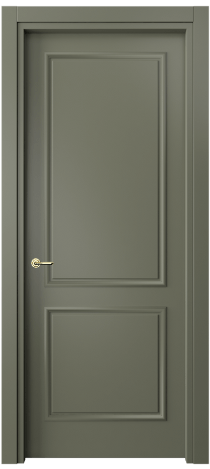Дверь межкомнатная Paris 8121 Матовый оливковый тёмный Гладкий наличник МОТ Цена 48559 ₽ Наличники уже входят в базовый комплект. Фабрика дверей Волховец 8 (800) 551 43 19 Межкомнатная дверь Paris 8121 Матовый оливковый тёмный Цена 48559 ₽| Volhovec