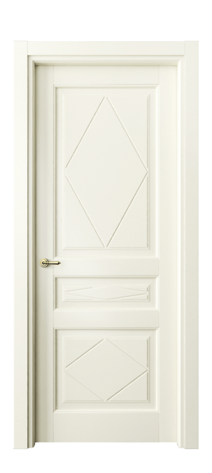 Дверь межкомнатная Тоскана Ромбо 6345 Матовый молочно-белый Гладкий наличник ММБ Цена 104199 ₽ Наличники уже входят в базовый комплект. Фабрика дверей Волховец 8 (800) 551 43 19 Межкомнатная дверь Тоскана Ромбо 6345 Матовый молочно-белый Цена 104199 ₽ | Volhovec